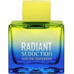 آنتونیو باندراس رادیانت سداکشن بلو Antonio Banderas Radiant Seduction Blue