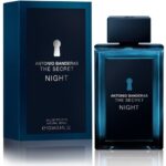 آنتونیو باندراس د سکرت نایت Antonio Banderas The Secret Night