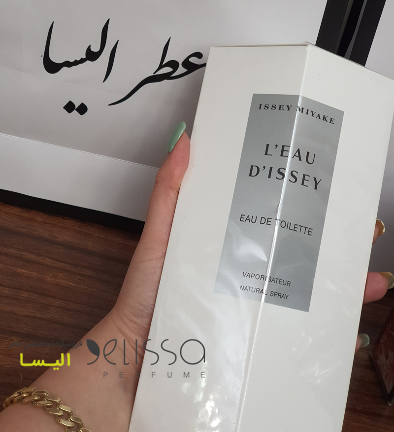 ادکلن ایسی میاکه لئو د ایسه زنانه
