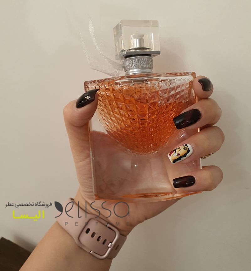 عطر لانکوم لا ویه است بله له اکلت