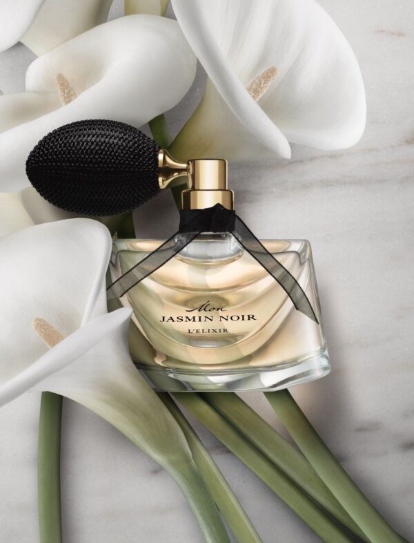 عطر بولگاری مون جاسمین نویر الکسیر Bvlgari Mon Jasmin Noir L’Elixir