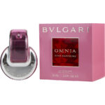 عطر بولگاری اومنیا پینک سفیر Bvlgari Omnia Pink Sapphire