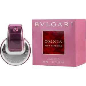 عطر بولگاری اومنیا پینک سفیر Bvlgari Omnia Pink Sapphire