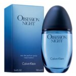 عطر کالوین کلین آبسشن نایت زنانه Calvin Klein Obsession Night for women