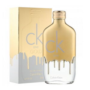 عطر کالوین کلین وان گلد Calvin Klein One Gold