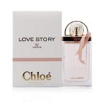کلوهه لاو استوری ادوتویلت Chloe Love Story