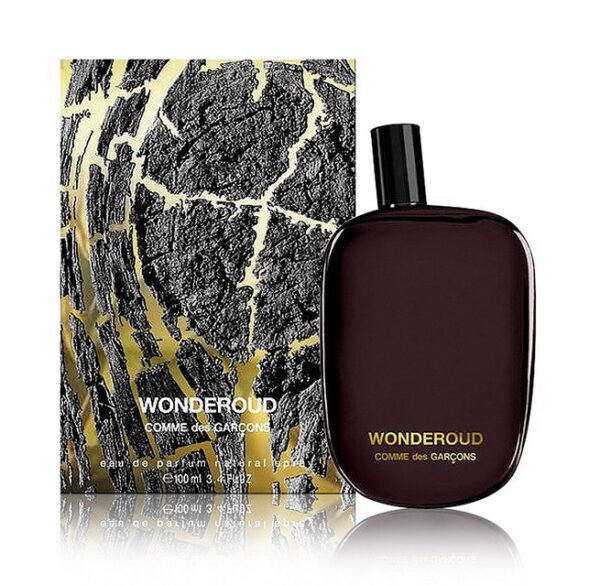 کام دس گارسنز واندرعود Comme des Garcons Wonderoud