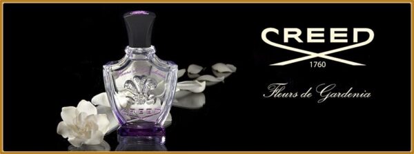 کرید فلورز د گاردنیا Creed Fleurs de Gardenia