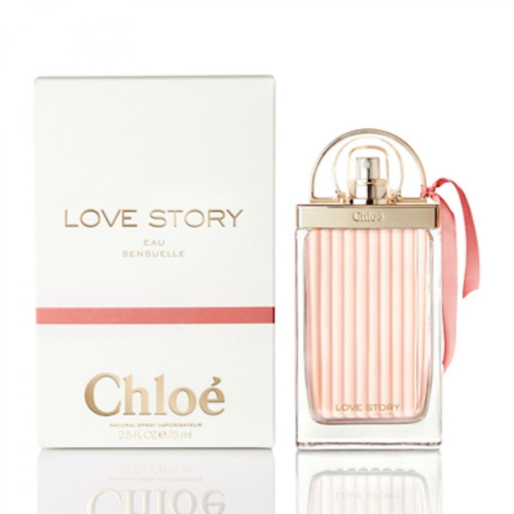 کلوهه لاو استوری او سنسول Chloe Love Story Eau Sensuelle