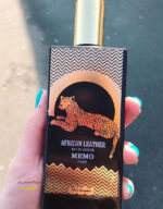 عطر ممو آفریکن لدر