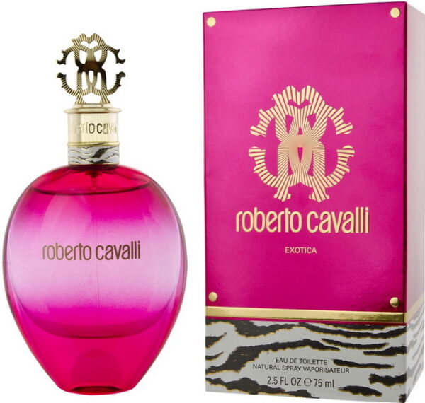 روبرتو کاوالی اگزوتیکا Roberto Cavalli Exotica