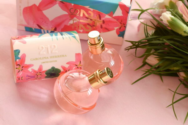 کارولینا هررا 212 سورف Carolina Herrera 212 Surf for Her