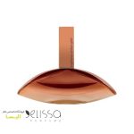 عطر کالوین کلین ایفوریا امبر گلد زنانه