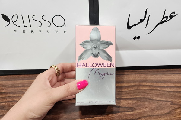 ادکلن هالووین مجیک زنانه