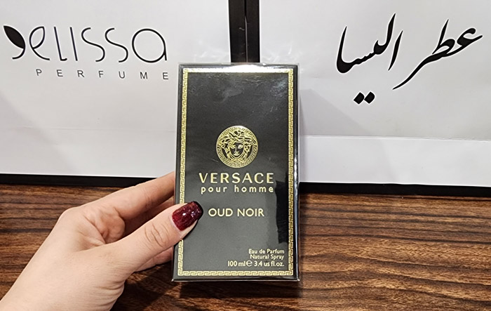 ادکلن ورساچه پورهوم عود نویر 