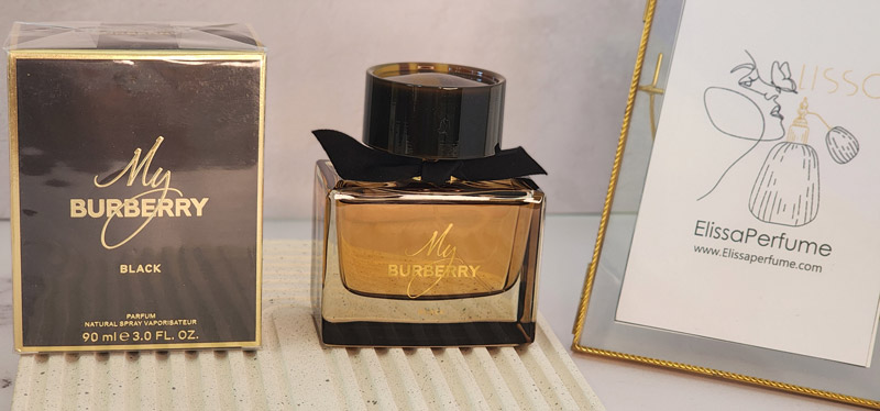 عطر باربری مای باربری بلک