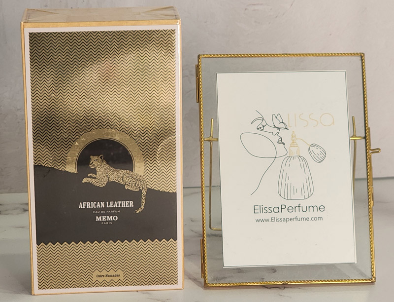 عطر ممو آفریکن لدر