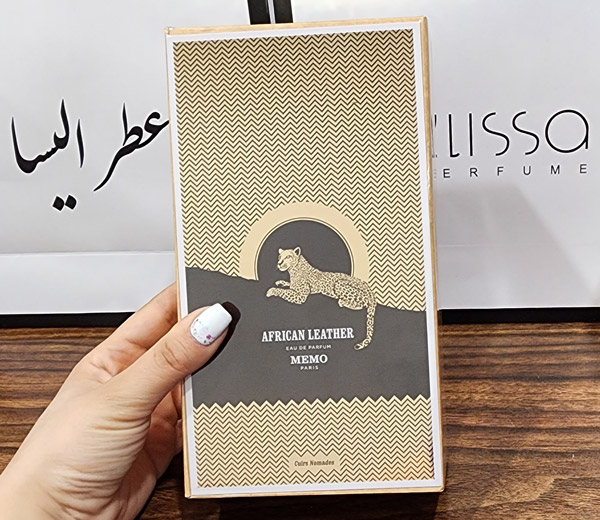 عطر ممو آفریکن لدر