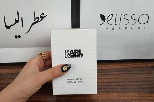 عطر کارل لاگرفلد فور هر