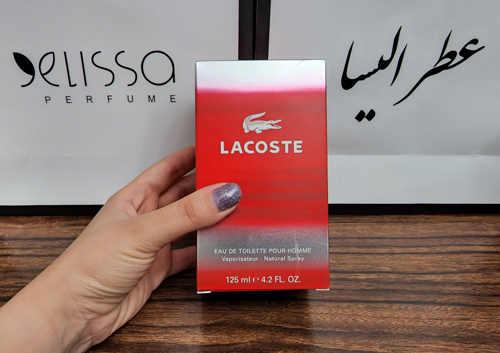 عطر ادکلن لاگوست رد