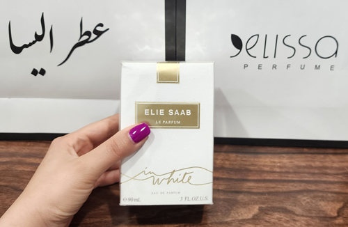 ادکلن الی ساب له پرفیوم این وایت