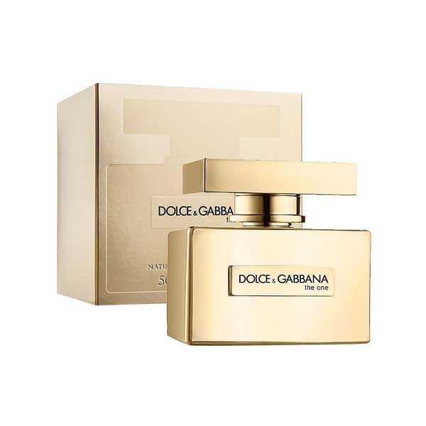 عطر دولچه گابانا دوان گلد لیمیتد ادیشن