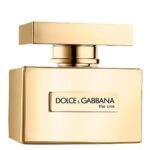 عطر دولچه گابانا دوان گلد لیمیتد ادیشن
