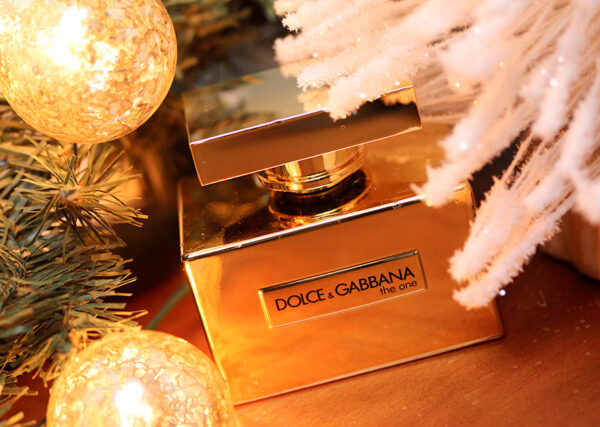 عطر دولچه گابانا دوان گلد لیمیتد ادیشن