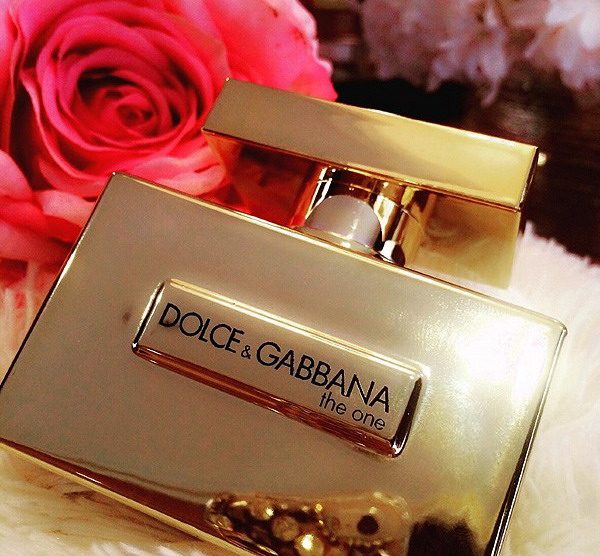 عطر دولچه گابانا دوان گلد لیمیتد ادیشن