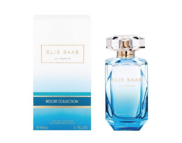 الی ساب له پرفیوم ریسورت کالکشن Elie Saab Le Parfum Resort Collection