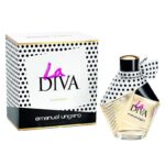 امانوئل آنگارو لا دیوا ادو پرفیوم Emanuel Ungaro La Diva