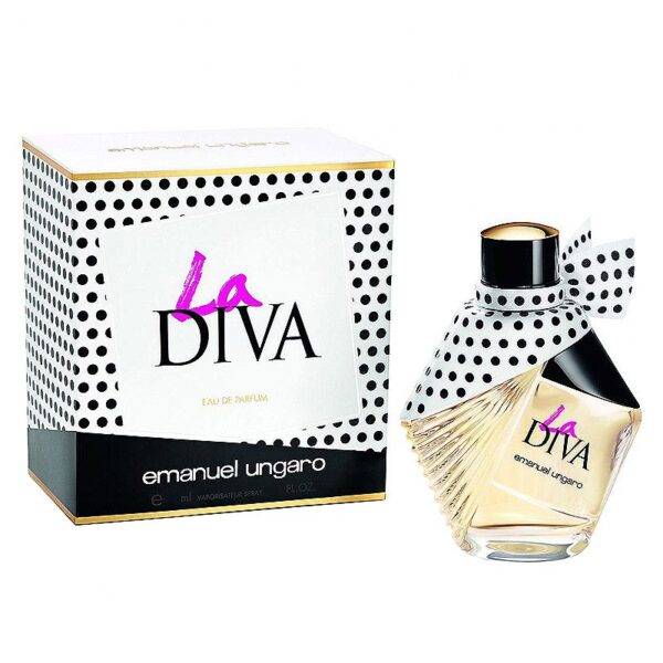 امانوئل آنگارو لا دیوا ادو پرفیوم Emanuel Ungaro La Diva