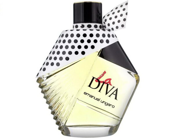 امانوئل آنگارو لا دیوا ادو پرفیوم Emanuel Ungaro La Diva