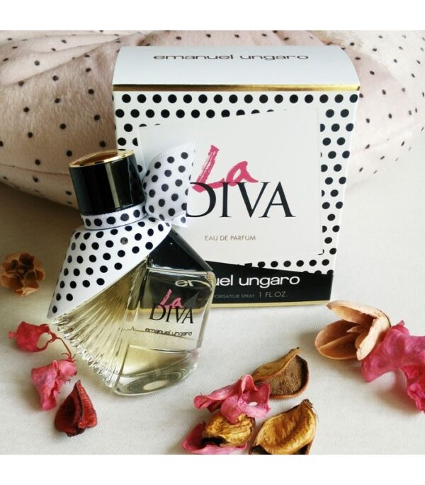 امانوئل آنگارو لا دیوا ادو پرفیوم Emanuel Ungaro La Diva