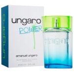 امانوئل انگارو انگارو پاور ادو تویلت Emanuel Ungaro Ungaro Power Eau De Toilette