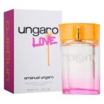 امانوئل انگارو انگارو لاو Emanuel Ungaro Ungaro Love Eau De Perfum