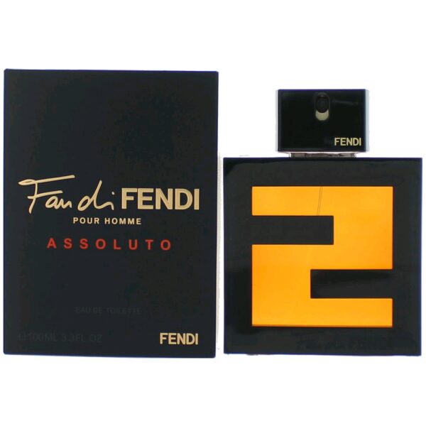 Fendi Fan Di Fendi Pour Homme Assoluto