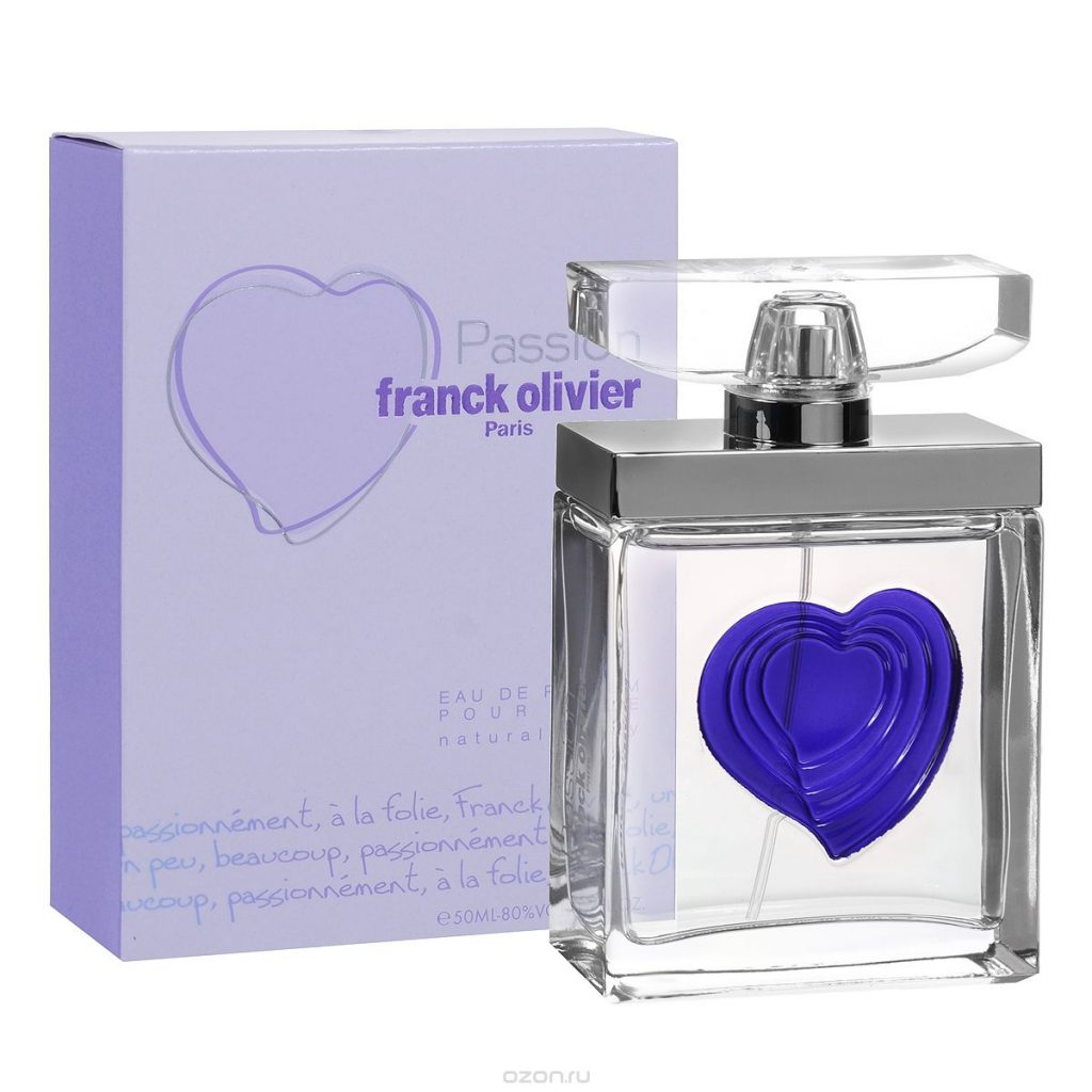 Franck Olivier Passion