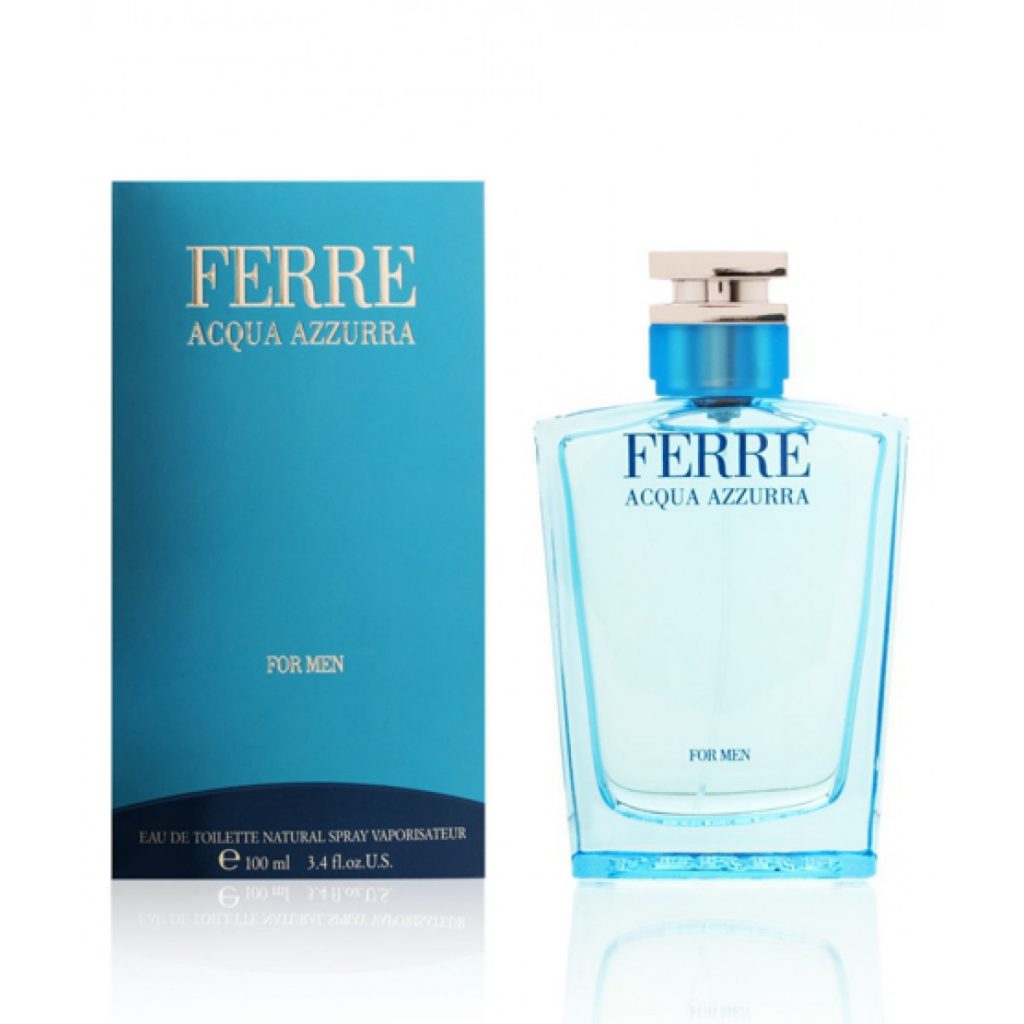 Gianfranco Ferre Acqua Azzurra