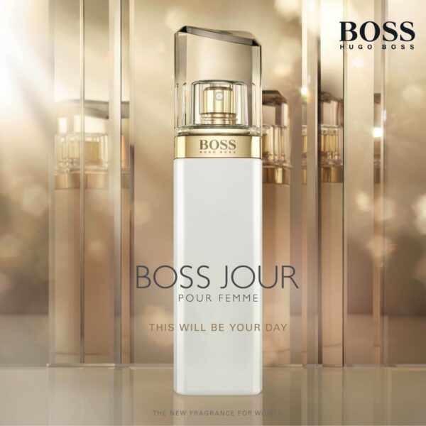 هوگو بوس ژور پورفم Hugo Boss Jour Pour Femme