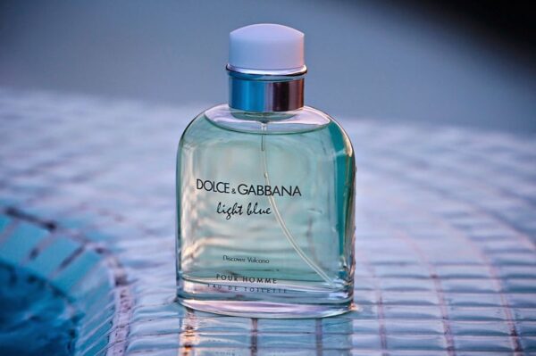دولچه گابانا لایت بلو دیسکاور ولکانو Dolce Gabbana Light Blue Discover Vulcano