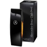 ادکلن مرسدس بنز کلاب بلک Mercedes Benz Club Black