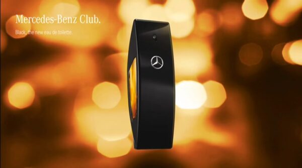 ادکلن مرسدس بنز کلاب بلک Mercedes Benz Club Black