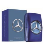 مرسدس بنز من بلو Mercedes Benz Man Blue