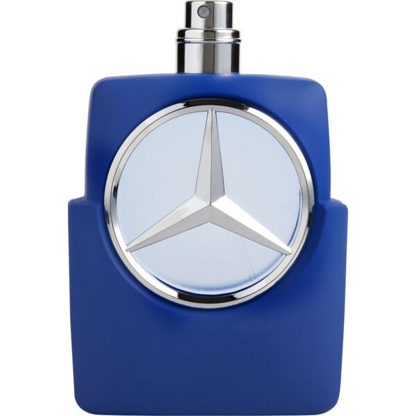 مرسدس بنز من بلو Mercedes Benz Man Blue