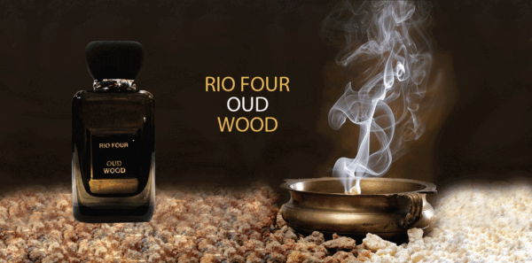 ریو فور عود وود Rio Four Oud Wood