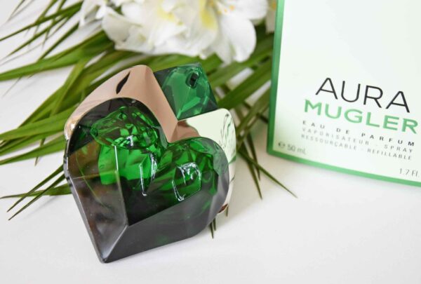 تیری موگلر آئورا موگلر Thierry Mugler Aura Mugler