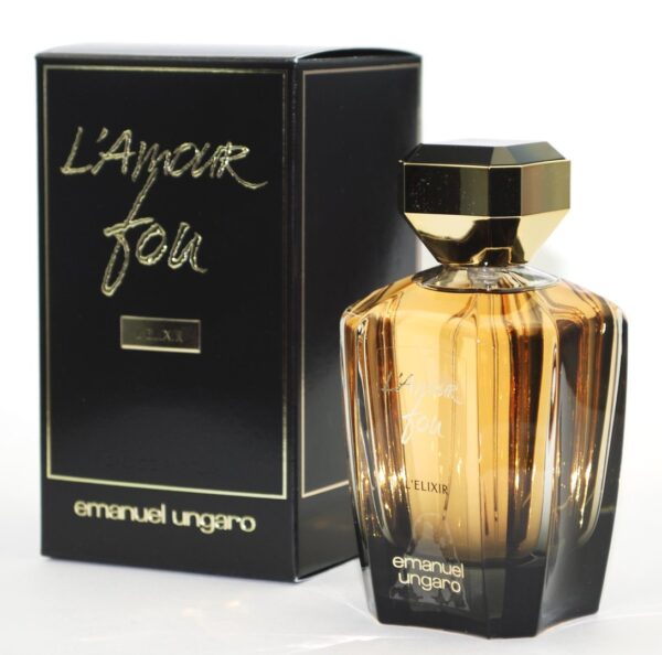 امانوئل انگارو لامور للکسیر Emanuel Ungaro Lamour LElixir