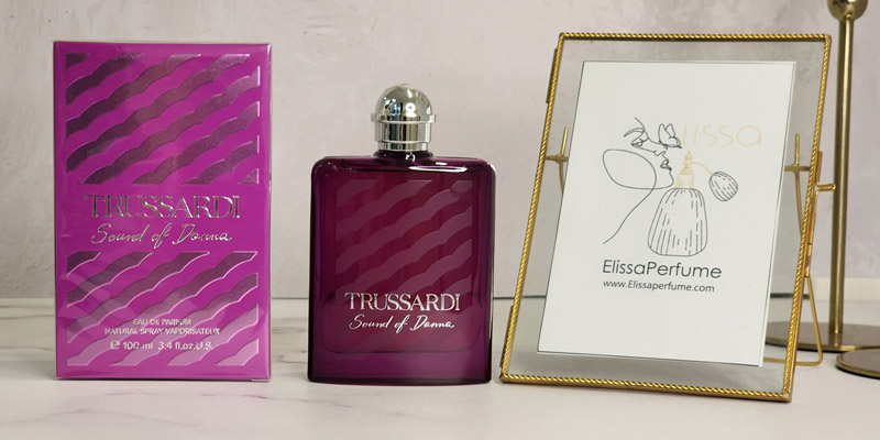 عطر تروساردی سوند آف دونا