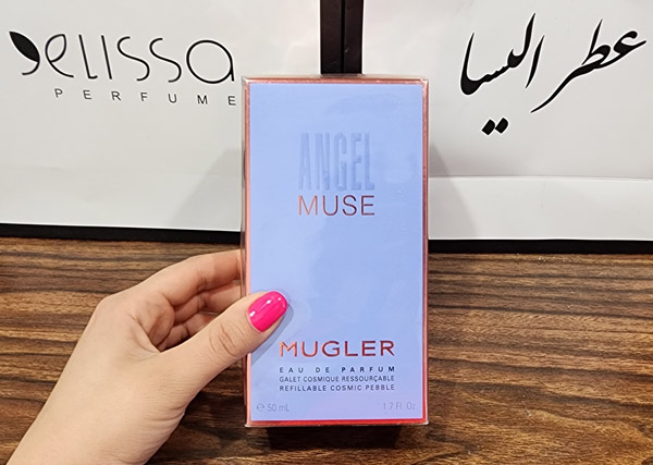 عطر تیری موگلر آنجل میوز 